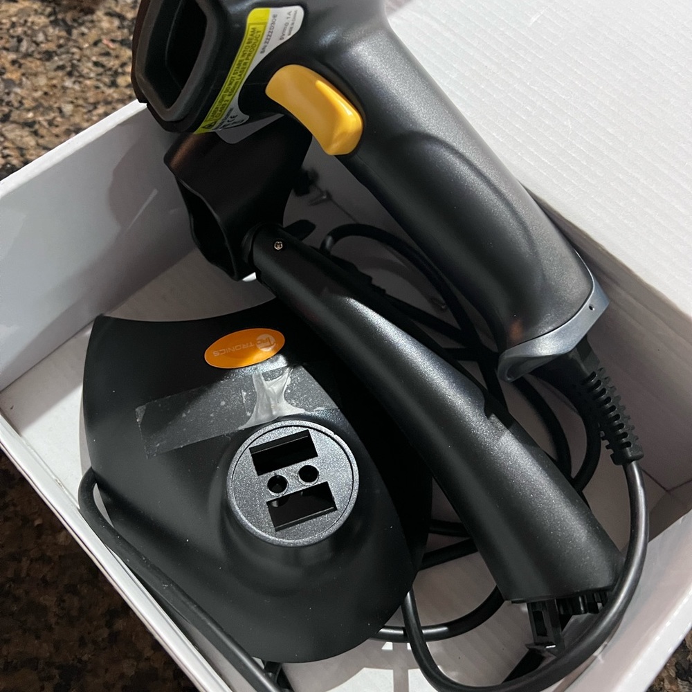 Taotronics Barcode Scanner - Picture 3 of 5